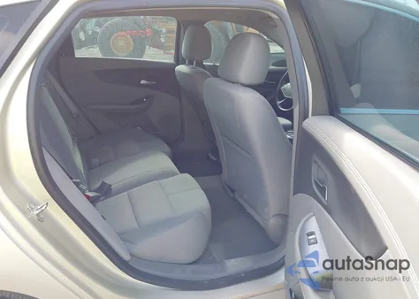 2015 Chevrolet Impala Ls z USA, uszkodzony, nr VIN 2G11Z5SL4F9143295